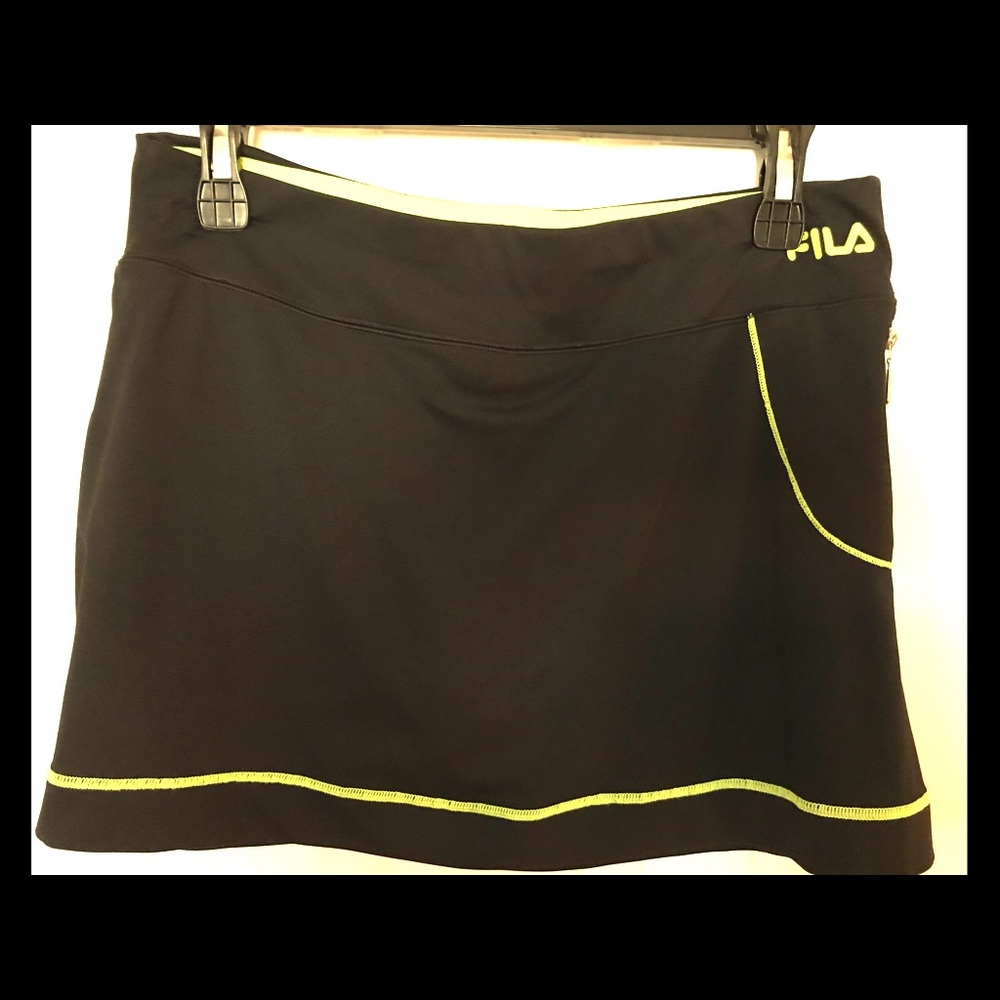 Fila tennis skirt